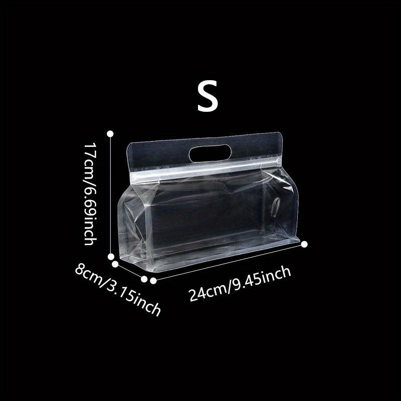 Large Airtight Food Storage Bags - Perfect for Dry Food