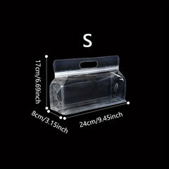 Large Airtight Food Storage Bags - Perfect for Dry Food