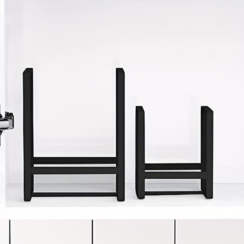 Efficient Dish Rack for Maximum Kitchen Storage