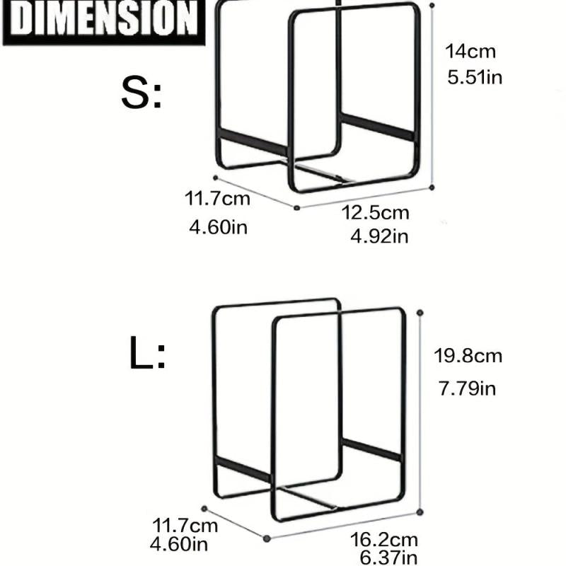 Efficient Dish Rack for Maximum Kitchen Storage