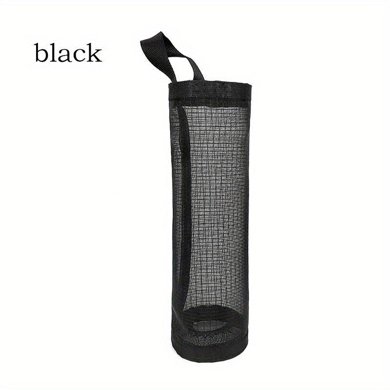 Kitchen Wall Mounted Garbage Bag Storage Box and Dispenser