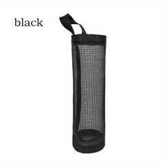 Kitchen Wall Mounted Garbage Bag Storage Box and Dispenser