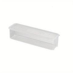Pasta Container with Lid - Airtight Food Storage Plastic Organizer