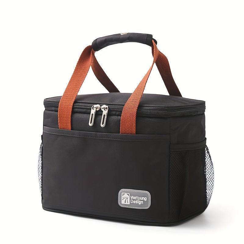 Leakproof Insulated Lunch Bag for Women Men Reusable