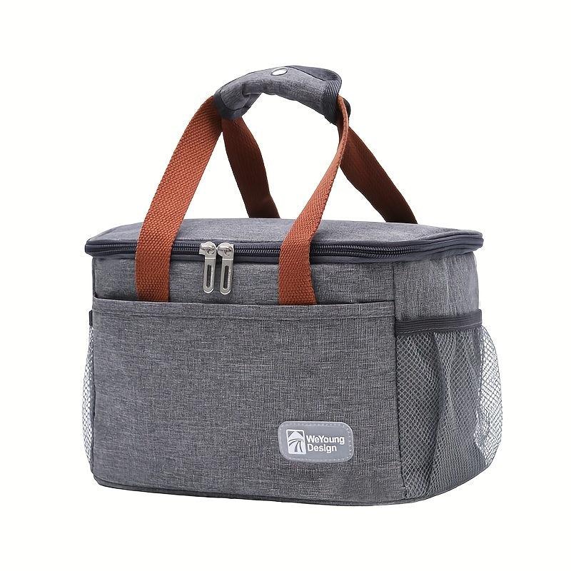 Leakproof Insulated Lunch Bag for Women Men Reusable