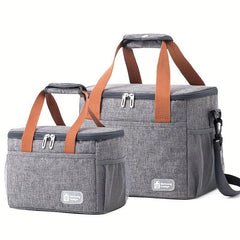 Leakproof Insulated Lunch Bag for Women Men Reusable