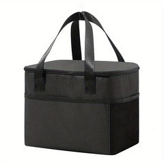 Thicker Portable Thermal Ice Bag Lunch Box Bag Outdoor Lunch Bag