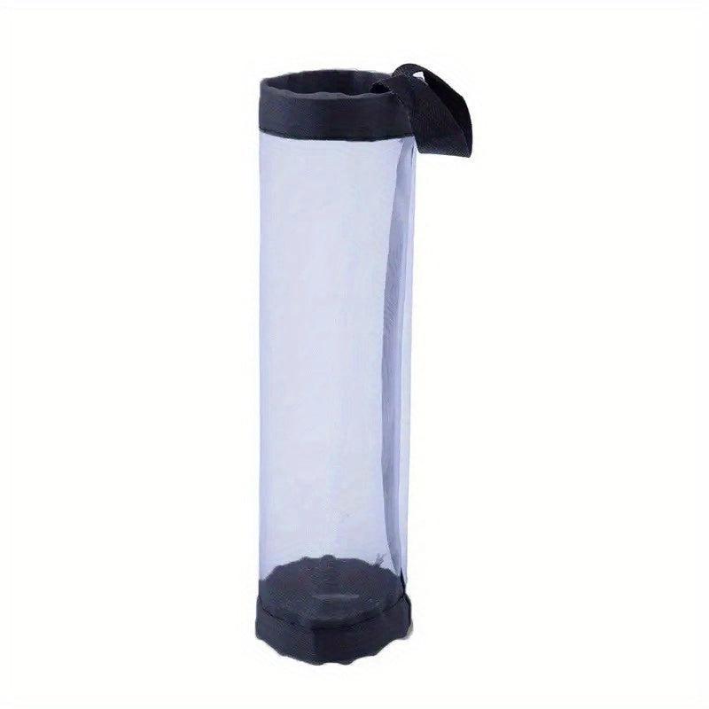 Foldable Plastic Bag Holder for Organizing Kitchen