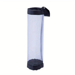 Foldable Plastic Bag Holder for Organizing Kitchen