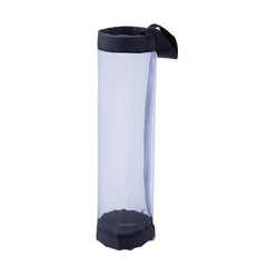 Foldable Plastic Bag Holder for Organizing Kitchen