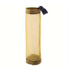 Foldable Plastic Bag Holder for Organizing Kitchen