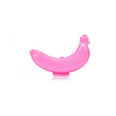 Banana Storage Box For Outdoor Travel Banana Case Protector Box