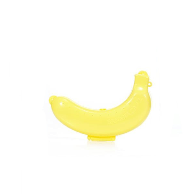 Banana Storage Box For Outdoor Travel Banana Case Protector Box