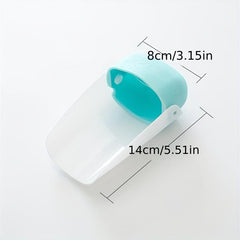 Kids Faucet Extender PP Material Safety Cover for Bathroom Sinks
