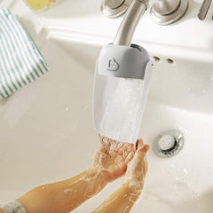 Kids Faucet Extender PP Material Safety Cover for Bathroom Sinks