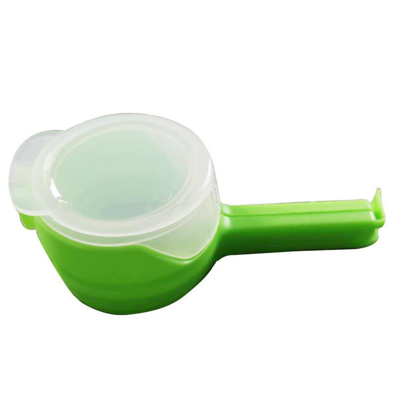1pc Bag Clips For Food With Spout Food Storage Sealing Clips