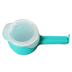 1pc Bag Clips For Food With Spout Food Storage Sealing Clips