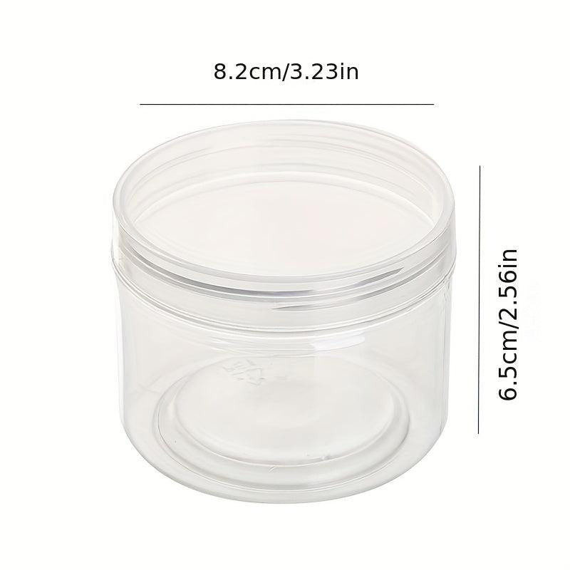 3pcs Airtight Food Jars Containers Sealed Fresh Box Cereal Pasta