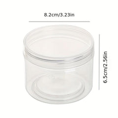 3pcs Airtight Food Jars Containers Sealed Fresh Box Cereal Pasta