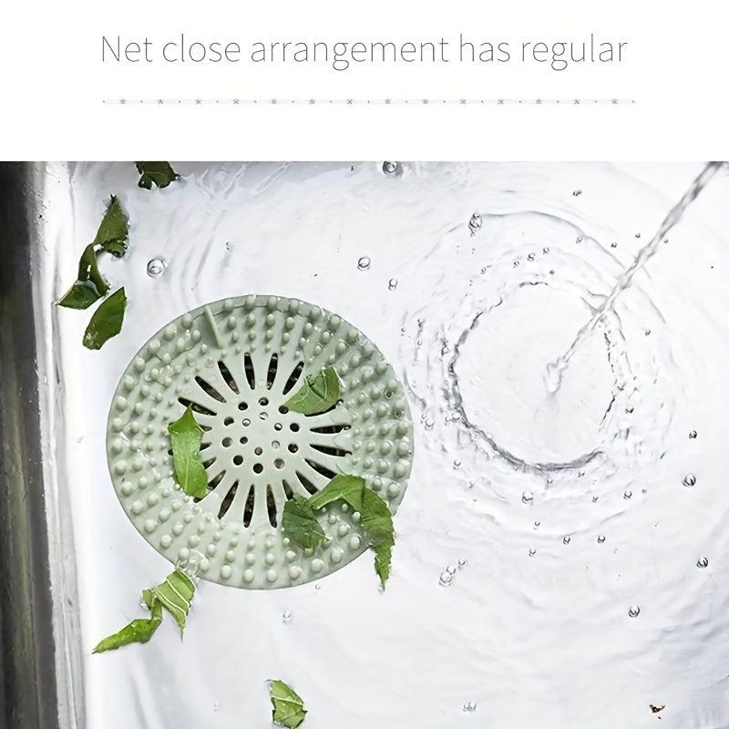 Hair Catcher Filter Floor Drain Strainer Water Hair Stopper Bath Catcher
