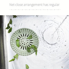 Hair Catcher Filter Floor Drain Strainer Water Hair Stopper Bath Catcher