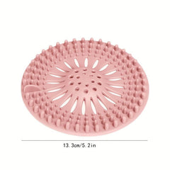 Hair Catcher Filter Floor Drain Strainer Water Hair Stopper Bath Catcher