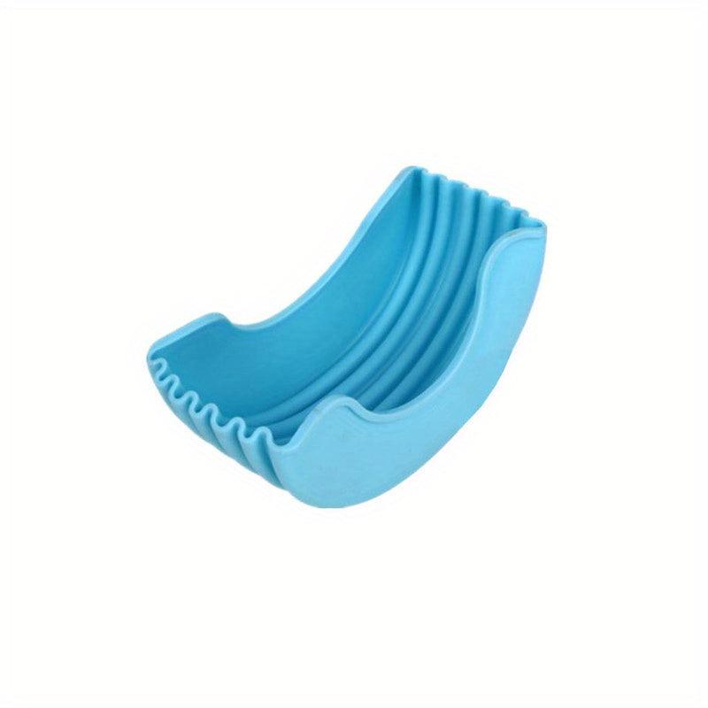 Silicone Hamburger Clip Anti-fall Holder for Car