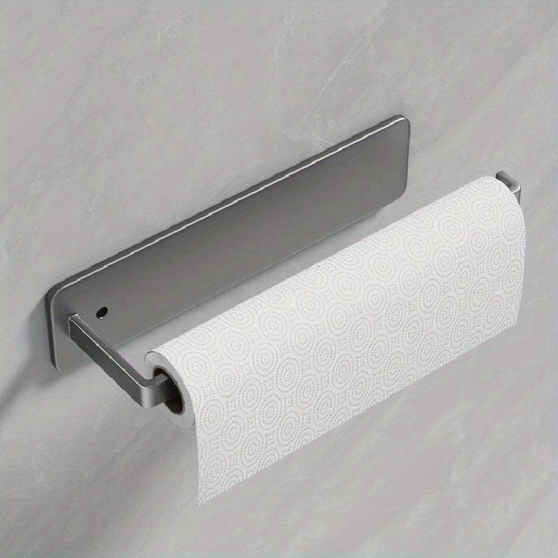 Kitchen Tissue Holder Roll Paper Storage Rack