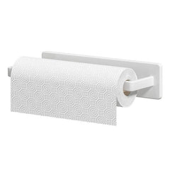 Kitchen Tissue Holder Roll Paper Storage Rack
