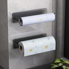 Kitchen Tissue Holder Roll Paper Storage Rack