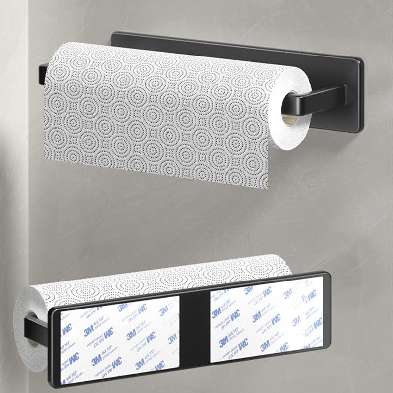 Kitchen Tissue Holder Roll Paper Storage Rack
