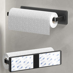 Kitchen Tissue Holder Roll Paper Storage Rack