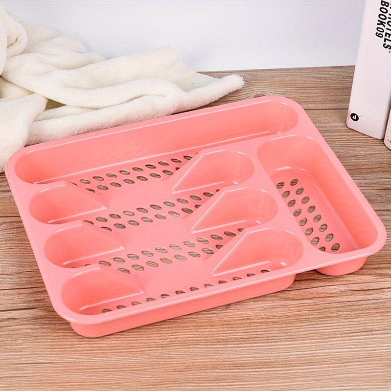 Drawer Style Utensil & Tableware Storage Box Keep Kitchen Organized