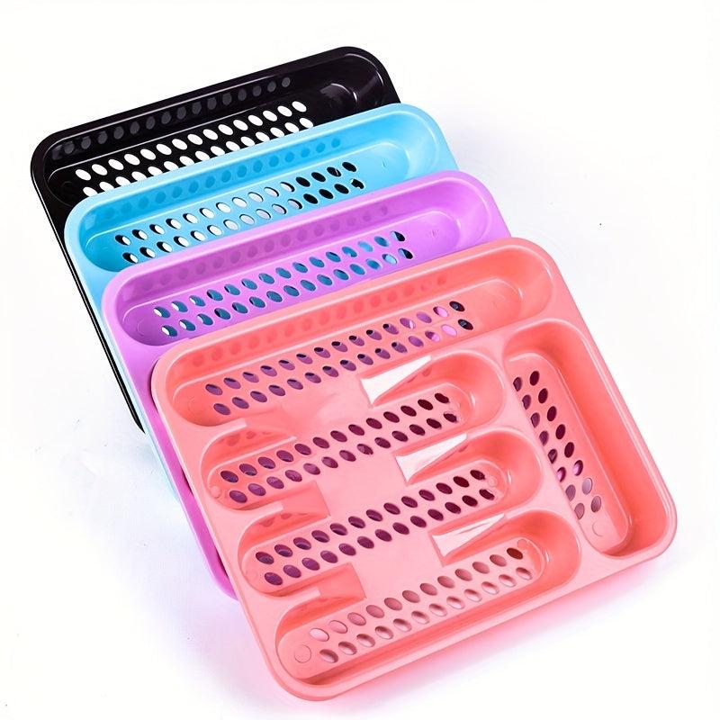 Drawer Style Utensil & Tableware Storage Box Keep Kitchen Organized