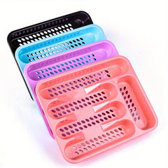 Drawer Style Utensil & Tableware Storage Box Keep Kitchen Organized