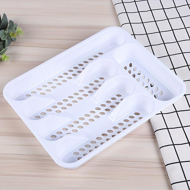Drawer Style Utensil & Tableware Storage Box Keep Kitchen Organized