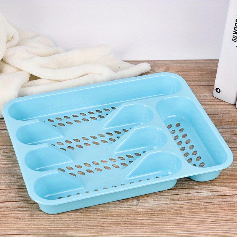 Drawer Style Utensil & Tableware Storage Box Keep Kitchen Organized