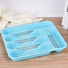 Drawer Style Utensil & Tableware Storage Box Keep Kitchen Organized