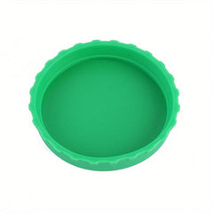 6pcs Silicone Soda Can Lids BPA Reusable Can Covers Stopper Protector