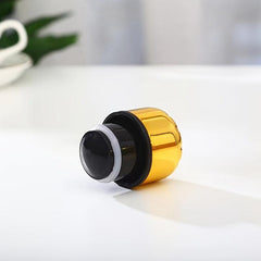 500ml Stainless Steel Water Bottle Double Wall Insulated Cola Shape Travel Sport