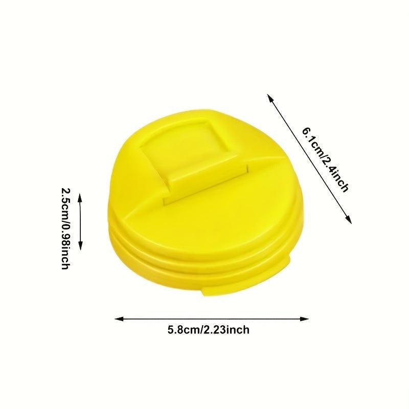 Beverage Can Cover Splash Proof Press Type Freshkeeping Overflow Proof