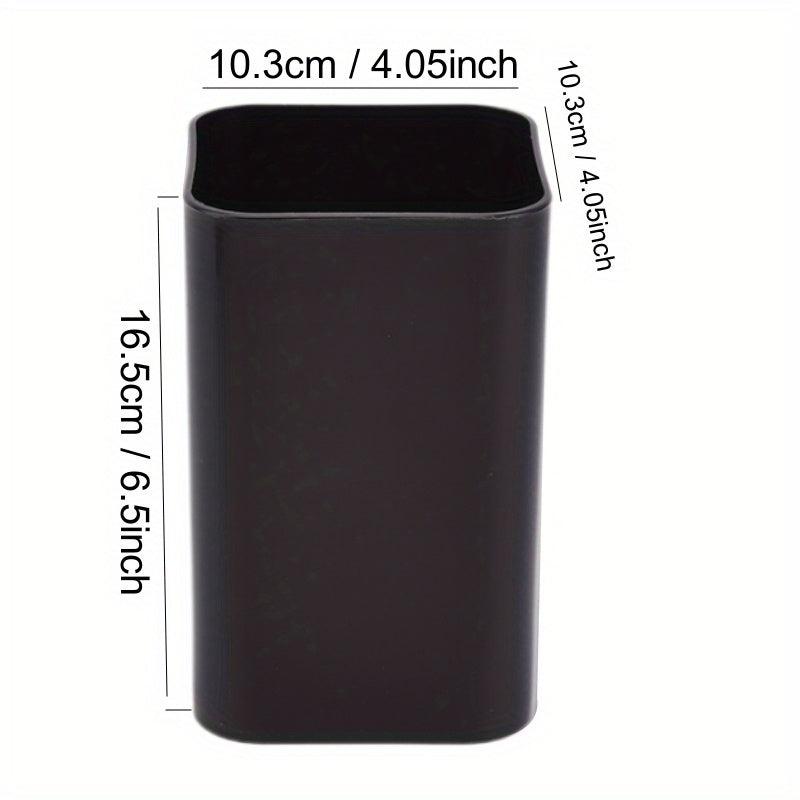 Plastic Utensil Holder For Countertop Organizer