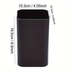 Plastic Utensil Holder For Countertop Organizer