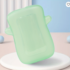 Baby Food Bag & Juice Box Anti Extrusion Bracket, 100ml Bag Flip Bracket