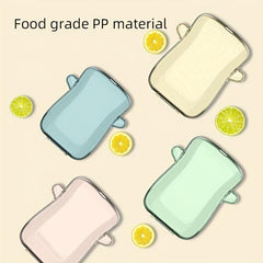 Baby Food Bag & Juice Box Anti Extrusion Bracket, 100ml Bag Flip Bracket