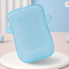 Baby Food Bag & Juice Box Anti Extrusion Bracket, 100ml Bag Flip Bracket