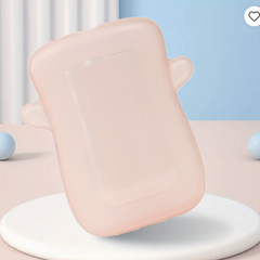 Baby Food Bag & Juice Box Anti Extrusion Bracket, 100ml Bag Flip Bracket