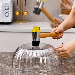 Dust-proof Microwave Cover Vegetable Splash-proof High Temperature Lid