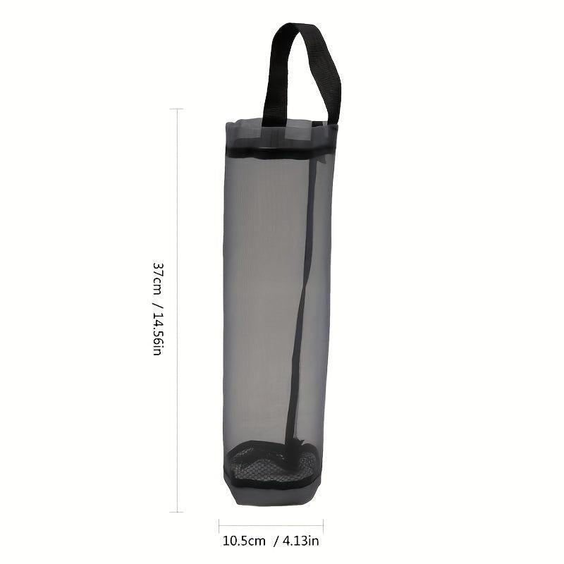 Kitchen Wall Mounted Garbage Bag Storage Bag Household Debris Extraction Box