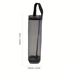 Kitchen Wall Mounted Garbage Bag Storage Bag Household Debris Extraction Box